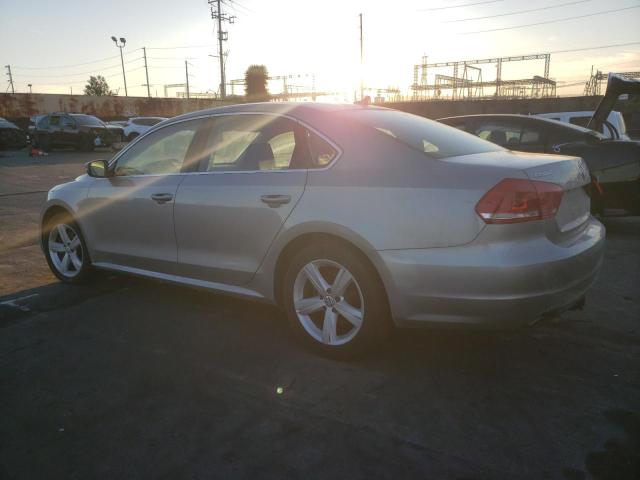 VIN 1VWBN7A38DC043224 2013 VOLKSWAGEN PASSAT no.2