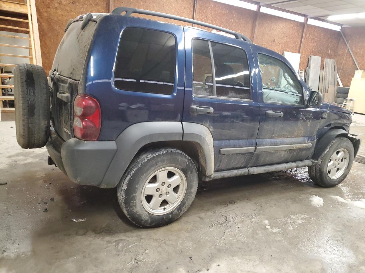 Lot #3045657727 2006 JEEP LIBERTY SP