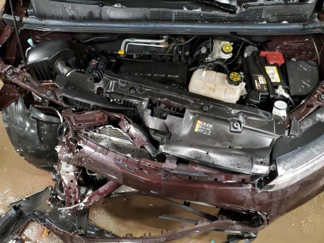 2020 CHEVROLET TRAX LS - KL7CJKSB5LB342957