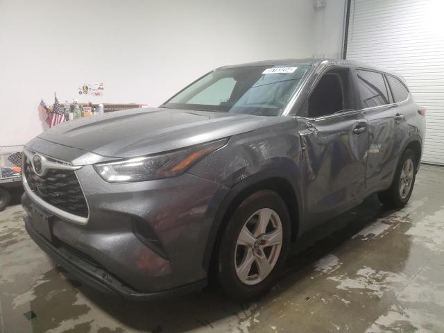 2023 TOYOTA HIGHLANDER #3034432734