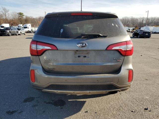 VIN 5XYKWDA75EG440842 2014 KIA SORENTO no.6