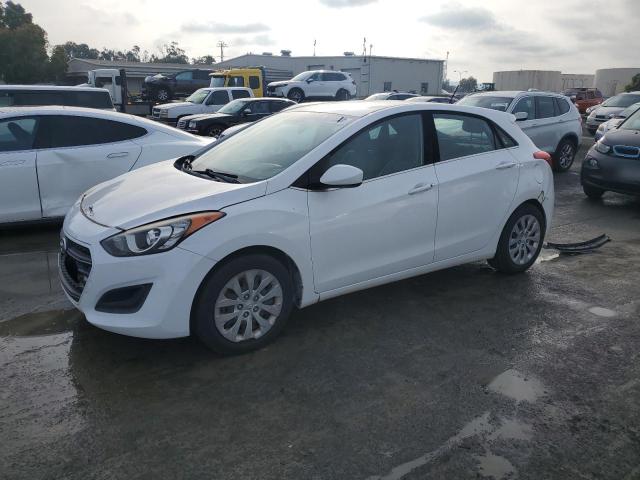 2017 HYUNDAI ELANTRA GT #3029832251