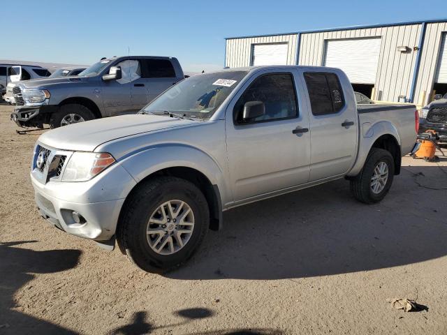 2018 NISSAN FRONTIER S - 1N6AD0EV8JN721505