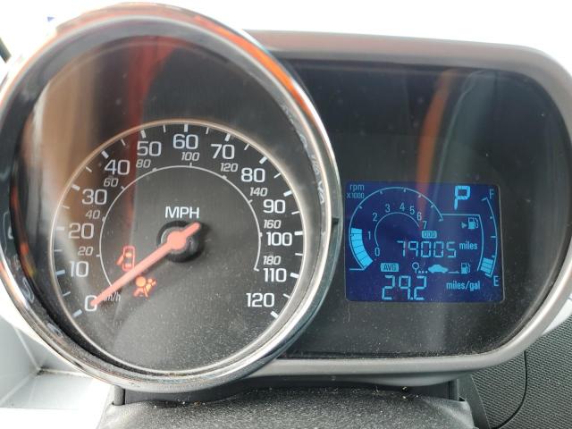 2015 CHEVROLET SPARK LS - KL8CB6S98FC741079