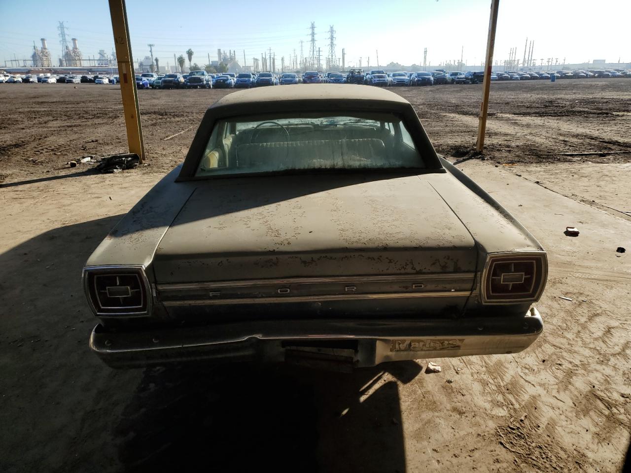 Lot #3024385570 1966 FORD GALAXIE