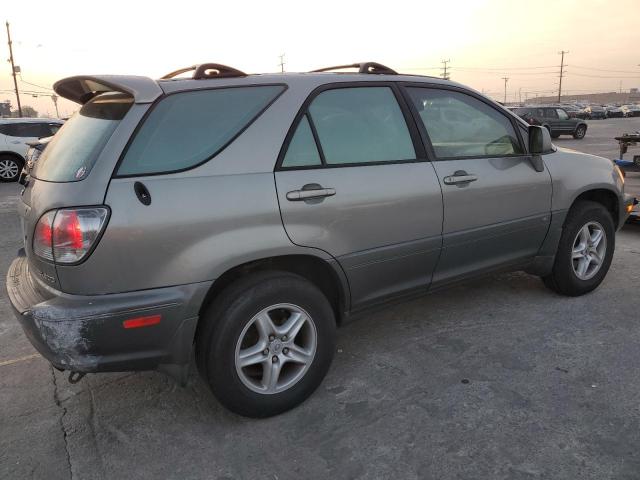 LEXUS RX 300 2002 gray 4dr spor gas JTJGF10U420126223 photo #4