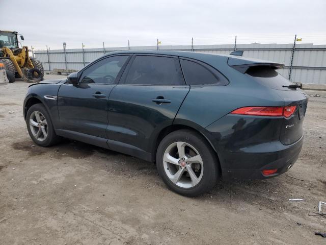 2017 JAGUAR F-PACE PRE - SADCJ2BV6HA067632