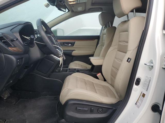 2022 HONDA CR-V EXL - 2HKRW2H85NH655812