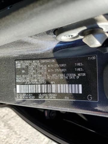 2021 LEXUS LX 570 JTJDY7AX5M4339704