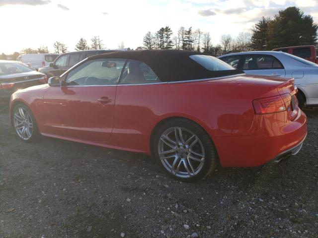 2016 AUDI S5 PRESTIG WAUV4AFH1GN003657
