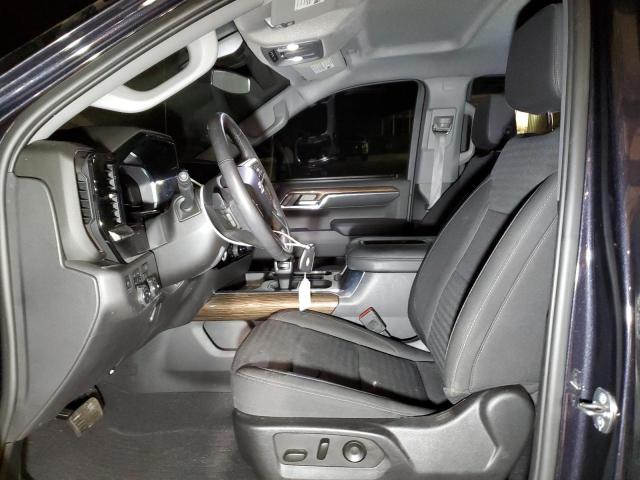 2022 CHEVROLET SILVERADO - 3GCUDFED8NG656468