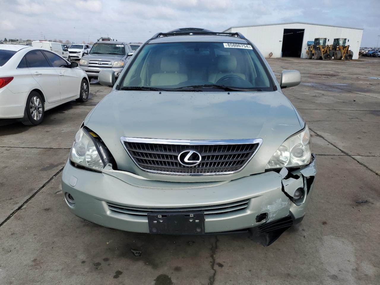 Lot #3034271096 2006 LEXUS RX 400