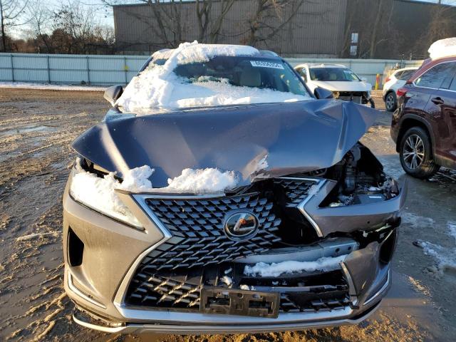 2020 LEXUS RX 350 - 2T2HZMDA2LC234391