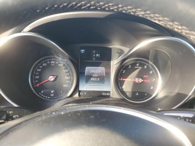 2018 MERCEDES-BENZ GLC 300 4M - WDC0G4KB3JV026057