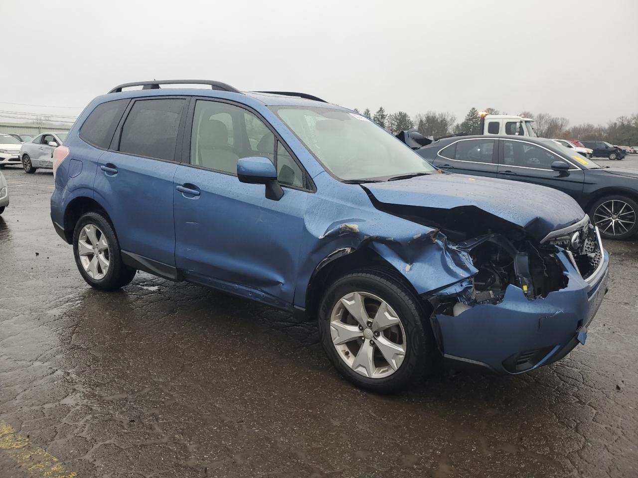 Lot #3030636138 2015 SUBARU FORESTER 2