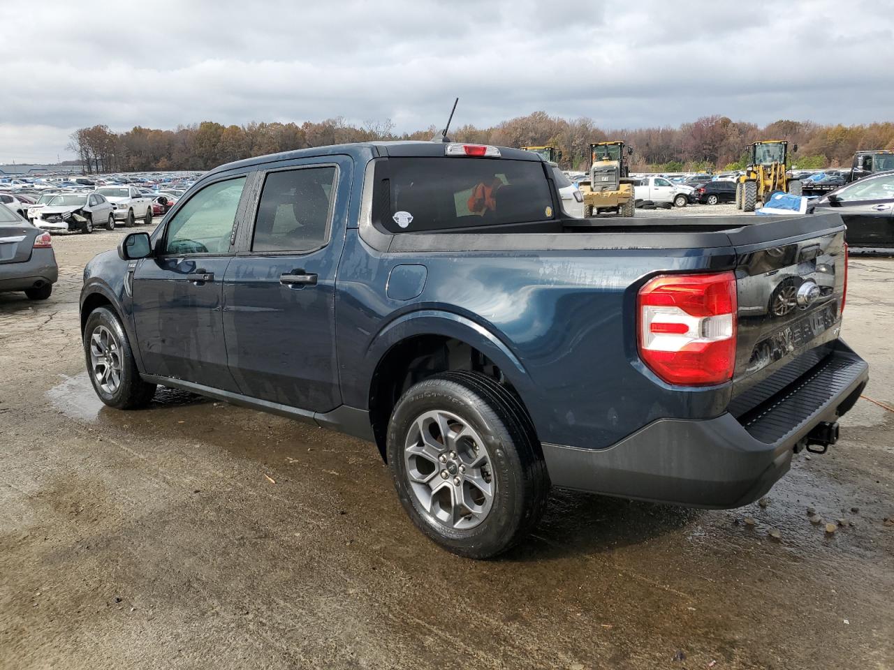 Lot #3034494759 2022 FORD MAVERICK X