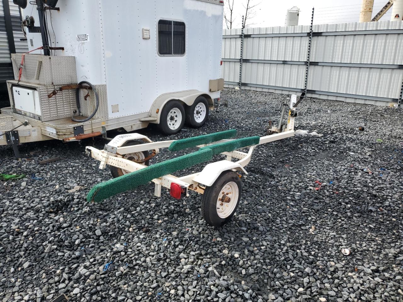 Lot #3030537457 2008 BOAT TRAILER