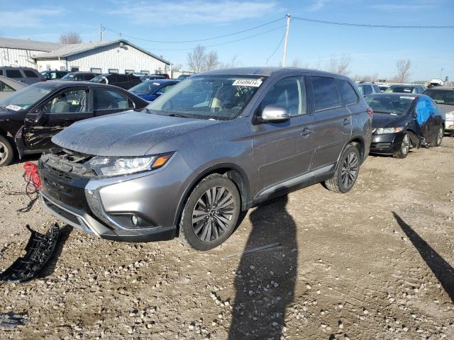 VIN JA4AD3A30KZ039151 2019 MITSUBISHI OUTLANDER no.1