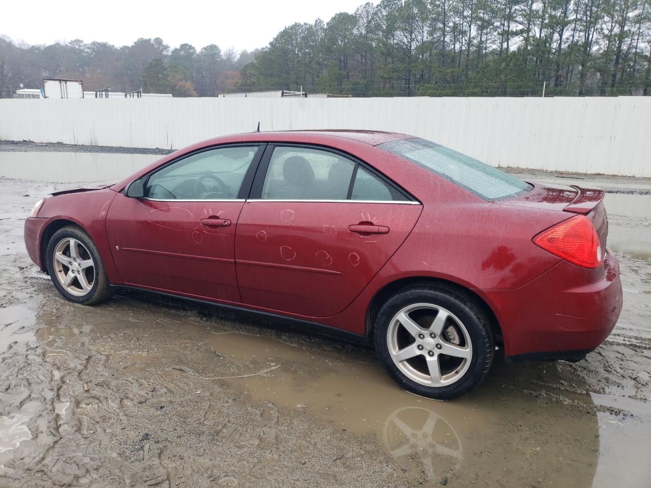 Lot #3029665083 2008 PONTIAC G6 BASE