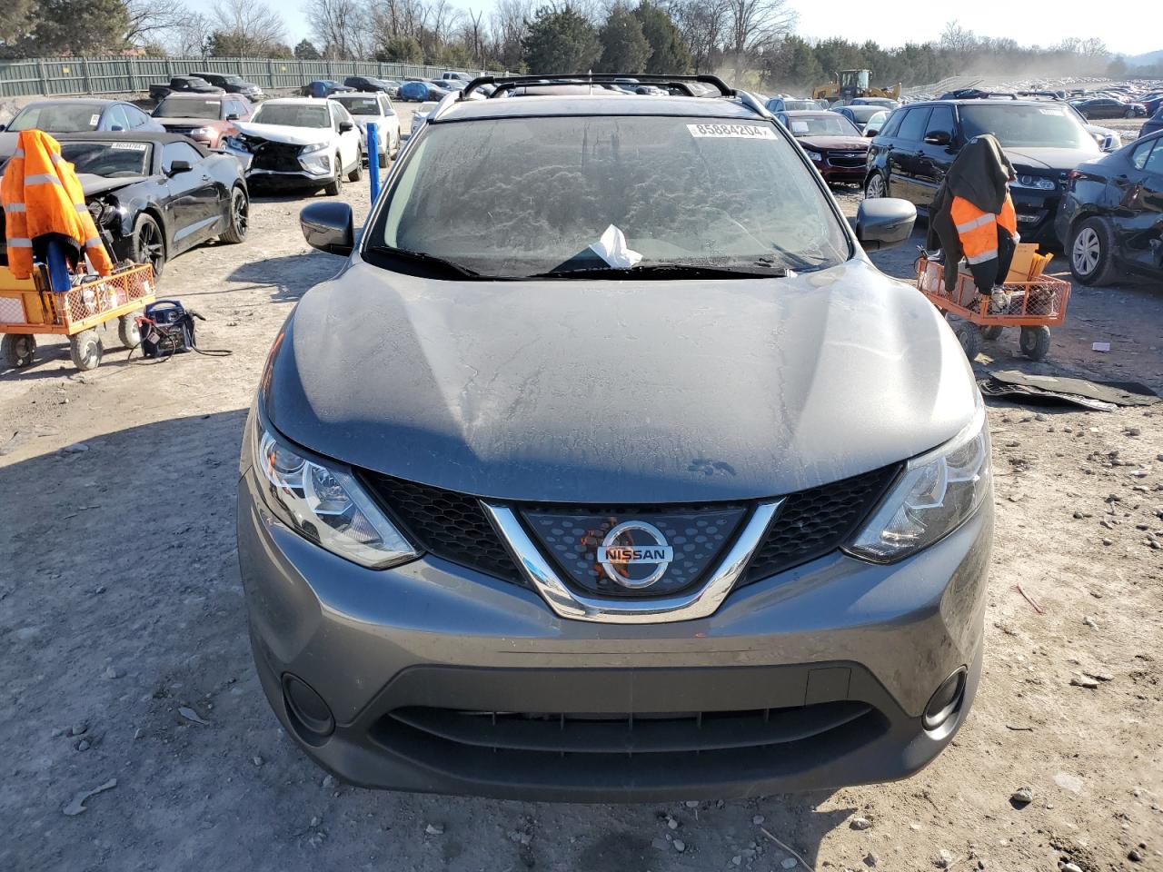 Lot #3037235497 2018 NISSAN ROGUE SPOR