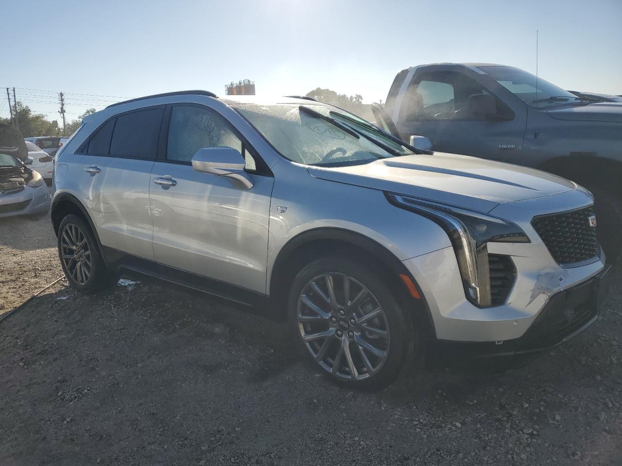 Lot #3030325130 2020 CADILLAC XT4 SPORT