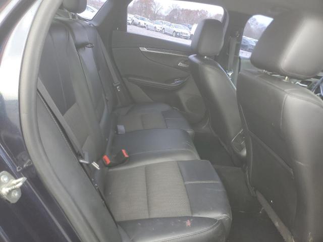 2017 CHEVROLET IMPALA LT - 2G1105S38H9114184