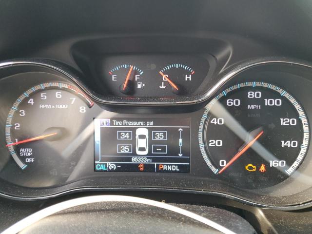 2017 CHEVROLET CRUZE LT - 1G1BE5SM6H7174660
