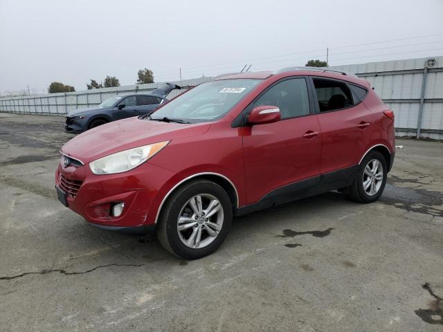 2013 HYUNDAI TUCSON GLS #3033498095