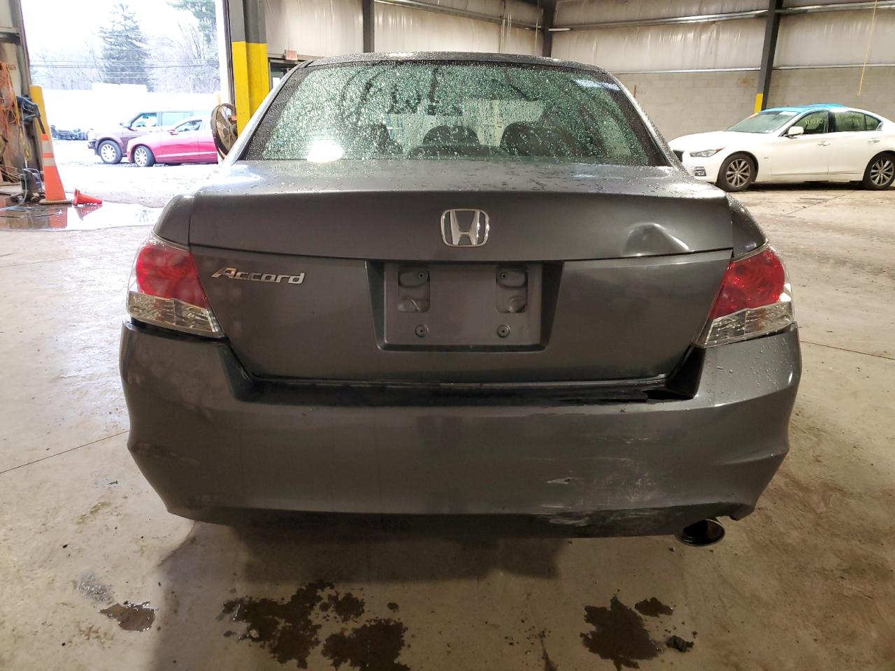 Lot #3030756163 2008 HONDA ACCORD LXP