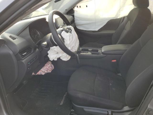 2024 NISSAN SENTRA S - 3N1AB8BV9RY287415