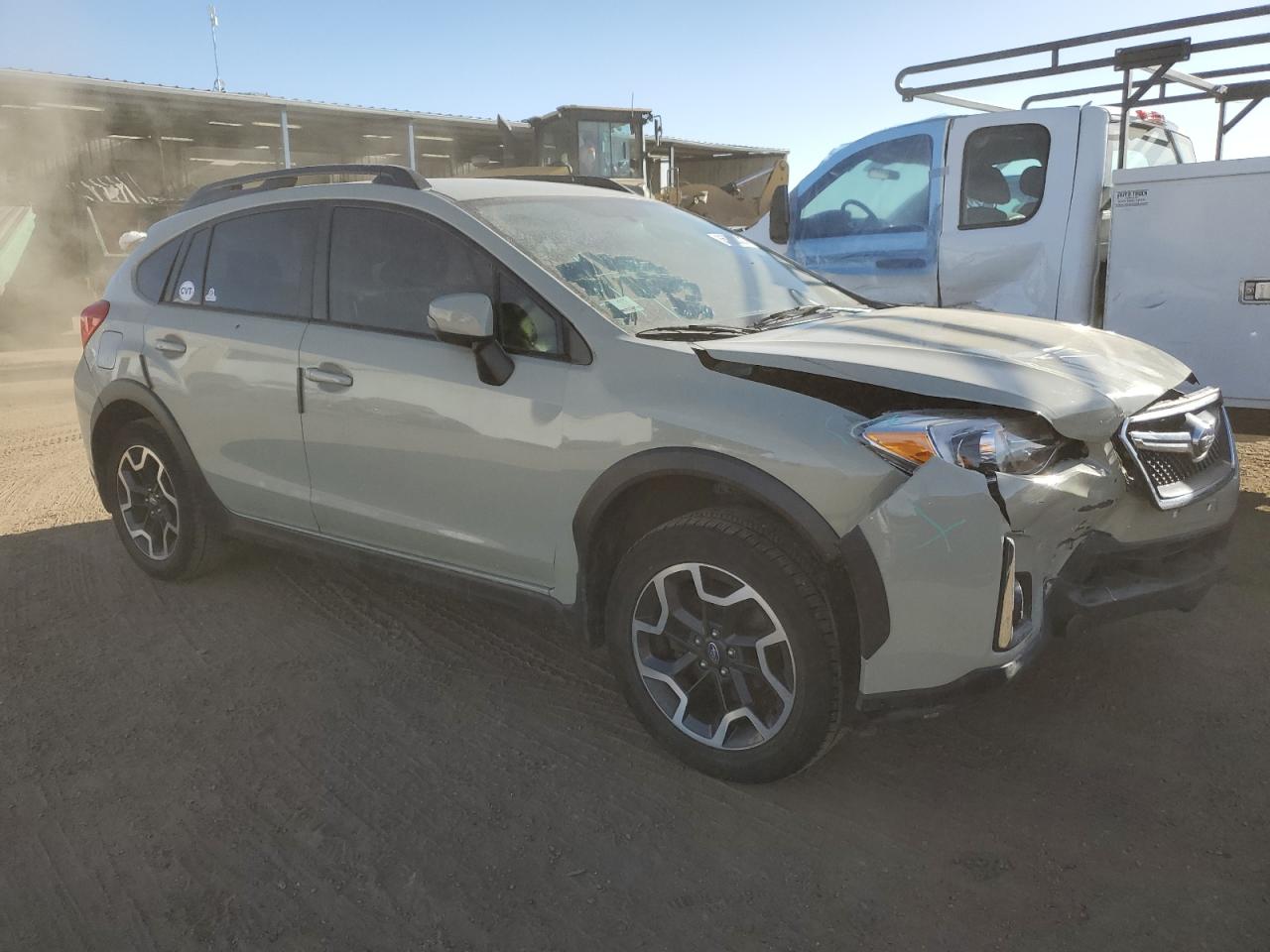 Lot #3033492089 2016 SUBARU CROSSTREK