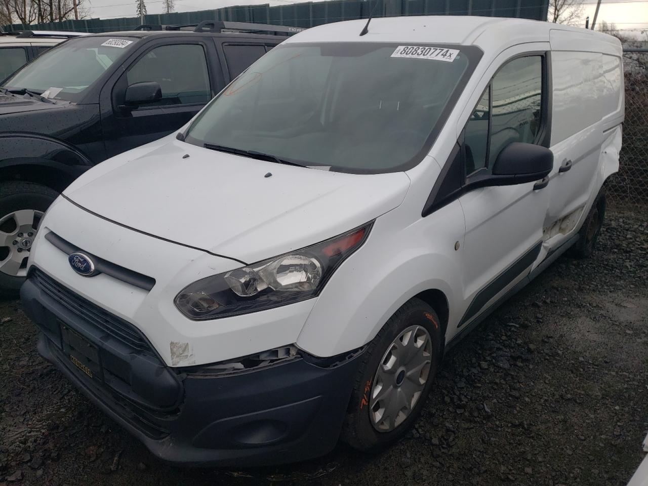  Salvage Ford Transit