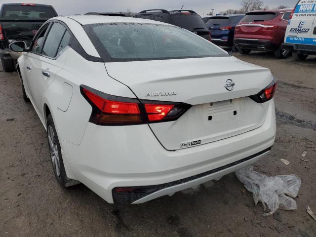 2022 NISSAN ALTIMA S - 1N4BL4BV0NN405789