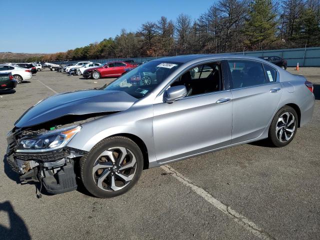 2016 HONDA ACCORD EXL #3034284110