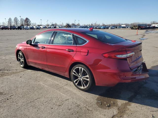 2019 FORD FUSION TIT - 3FA6P0K99KR113195