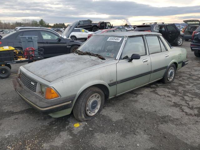 1981 MAZDA 626 #3030410479