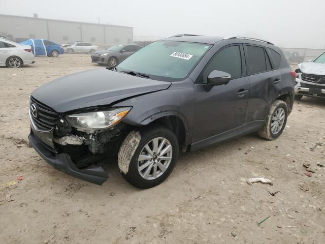 VIN JM3KE4BY4G0753309 2016 MAZDA CX-5 no.1