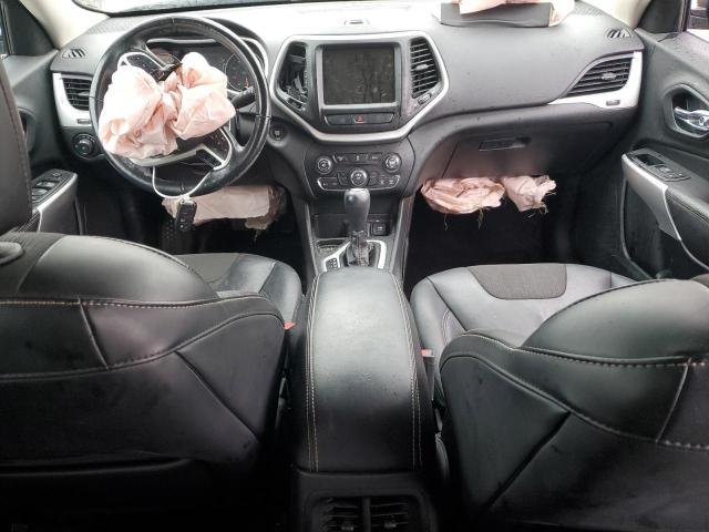 2018 JEEP CHEROKEE L - 1C4PJLLB8JD563432