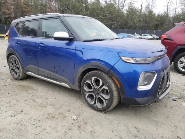 2020 KIA SOUL LX - KNDJ23AU2L7123098