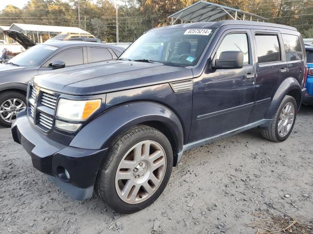 2011 DODGE NITRO HEAT #3023432247