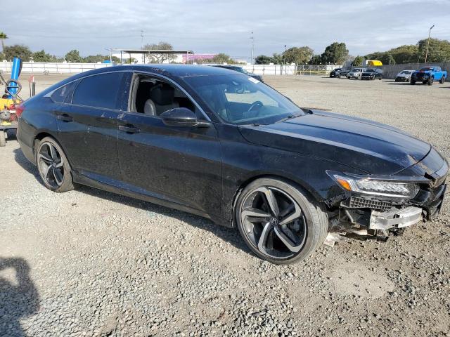 Vin: 1hgcv1f33ma097394, lot: 86835404, honda accord sport 20214