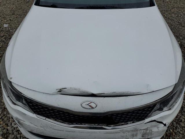 2016 KIA OPTIMA EX - 5XXGU4L36GG011514
