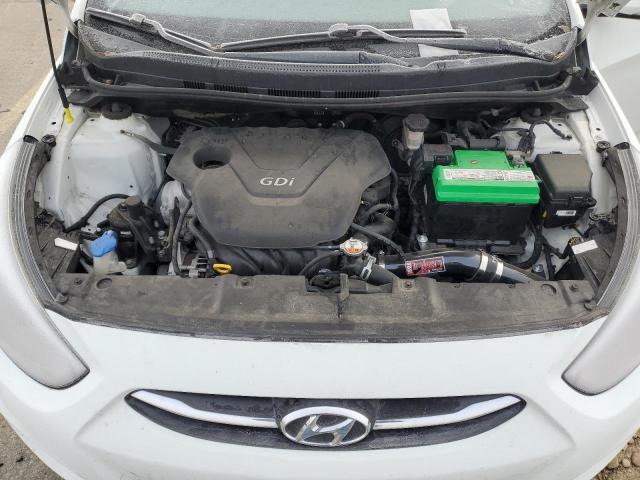 2016 HYUNDAI ACCENT SPO - KMHCU5AE3GU239968