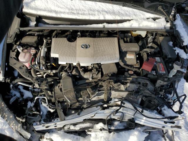 2021 TOYOTA PRIUS PRIM - JTDKAMFP4M3195039