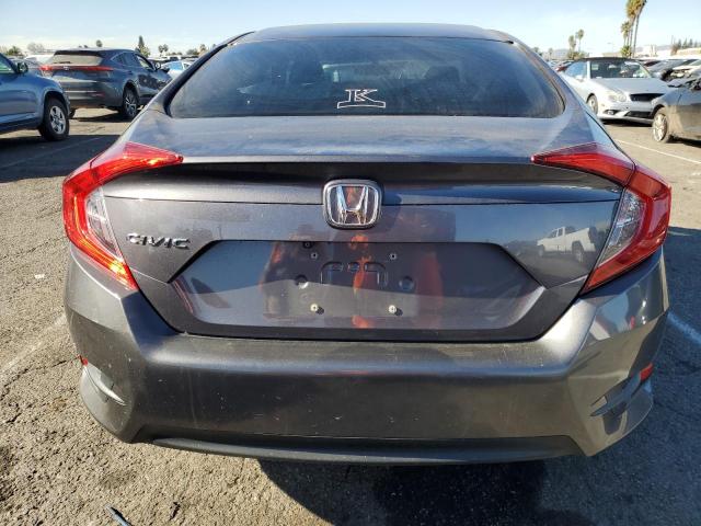 2018 HONDA CIVIC LX - 2HGFC2F59JH537741