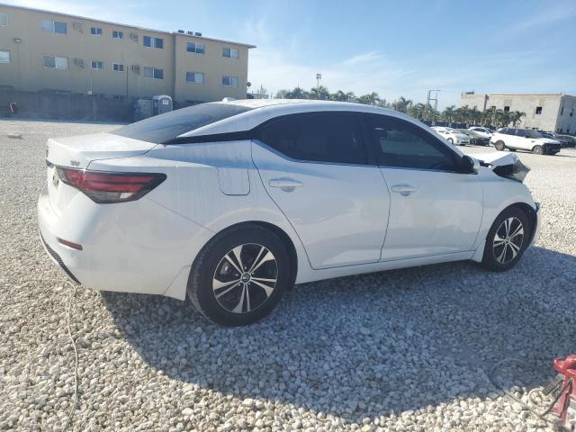 2022 NISSAN SENTRA SV - 3N1AB8CV1NY273324