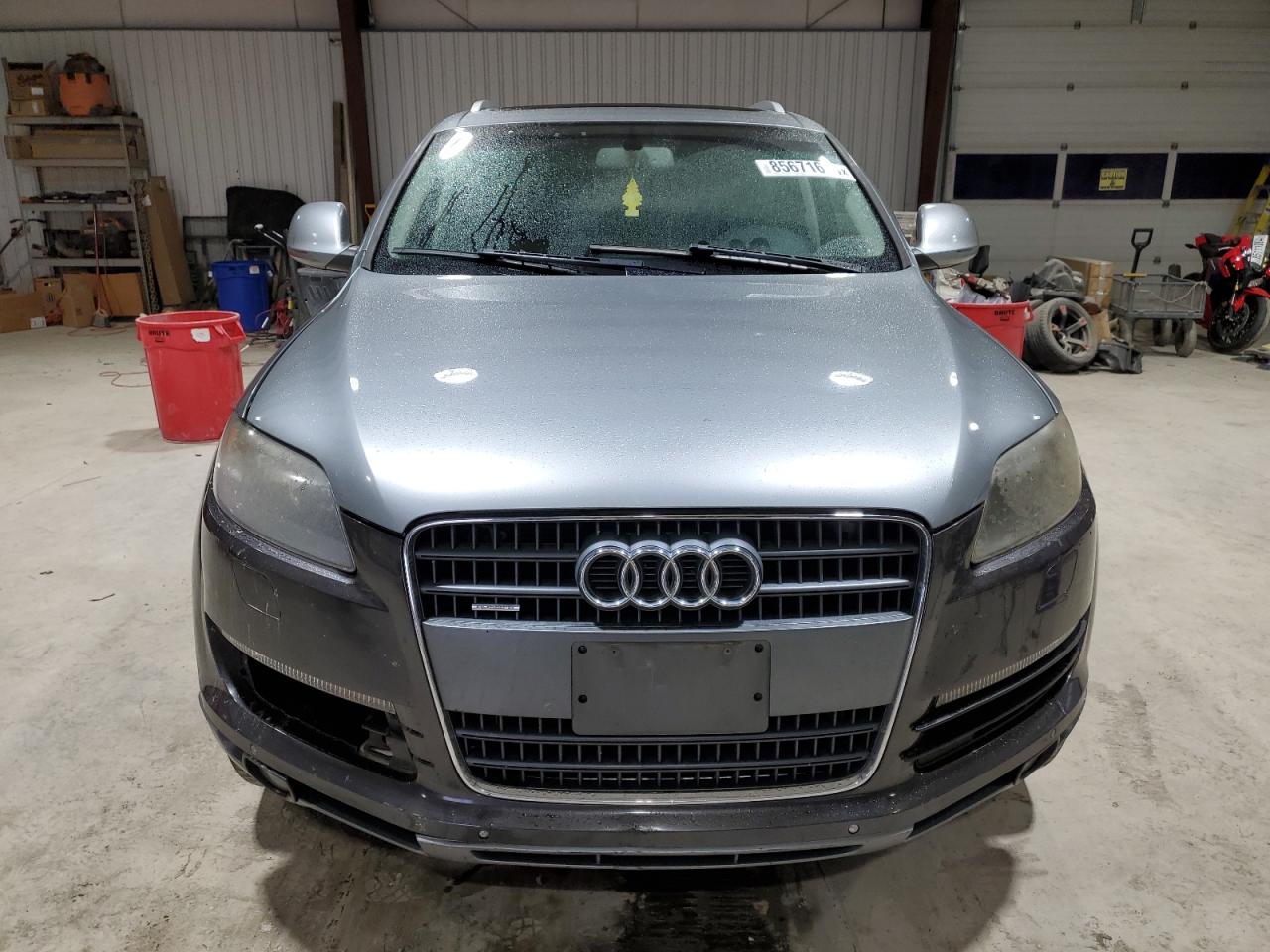 Lot #3030497493 2009 AUDI Q7 3.6 QUA