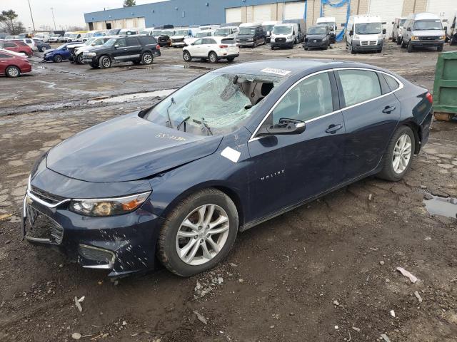 2017 CHEVROLET MALIBU LT #3033275812