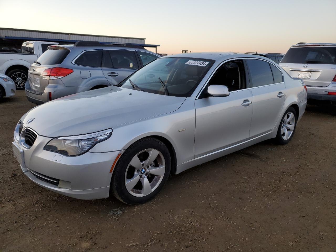 Lot #3029479725 2008 BMW 528 I