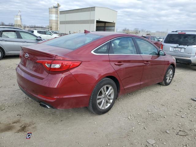 2015 HYUNDAI SONATA SE - 5NPE24AF7FH251264